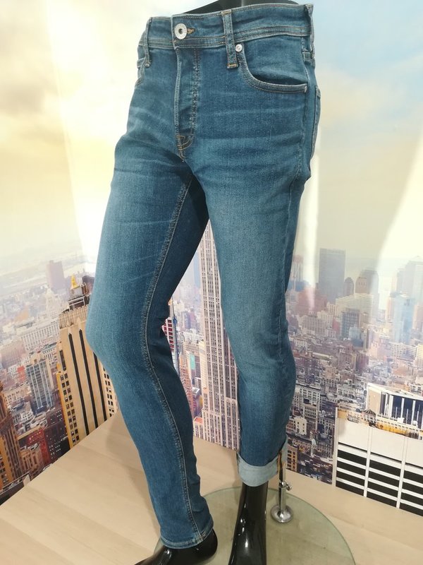 J&J Glenn Slim Fit Jeans Stonewash