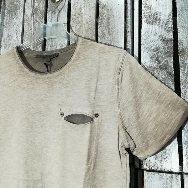 Rusty Shirt "Olive Grey Sea"