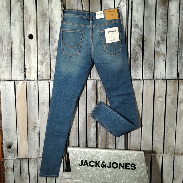 J&J Skinny Fit Jeans Tom